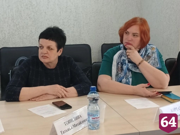 В Саратове призвали защитить права инвалидов на парковках